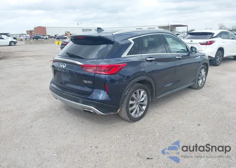 2019 Infiniti Qx50 Essential из США, поврежденный, VIN 3PCAJ5M19KF132373